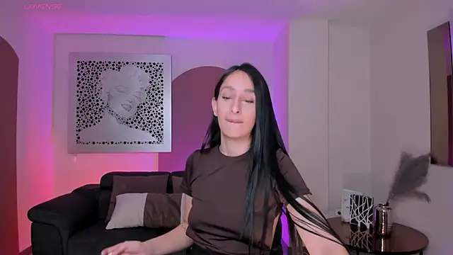 AmaraDivine online show from 07-27-26, 11:28