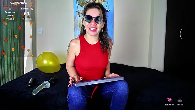 oriana thomson01 online show from 03-29-26, 02:30