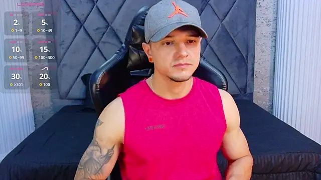 TYSONRICH1 online show from 03-01-26, 07:14