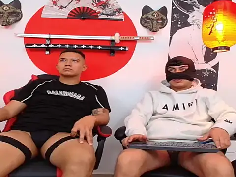 PrideFireFusion online show from 02-16-26, 02:21