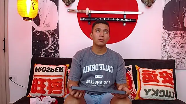 PrideFireFusion online show from 03-01-26, 02:11