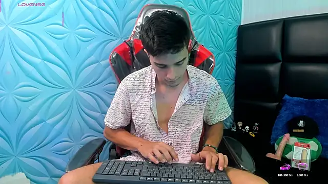 bad boy cum  online show from 03-18-26, 08:43