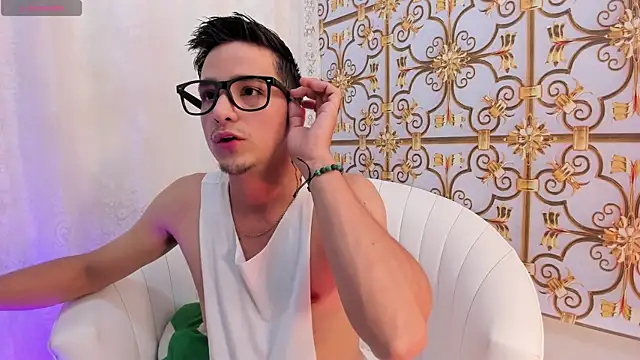 bad boy cum  online show from 03-25-26, 03:50