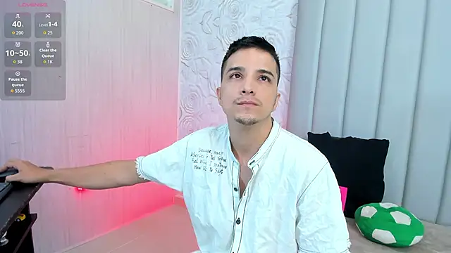 bad boy cum  online show from 04-02-26, 10:38