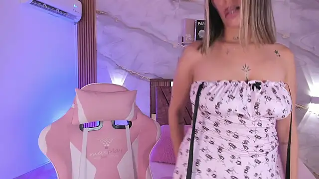 your whore Salome online show from 02-16-26, 07:34