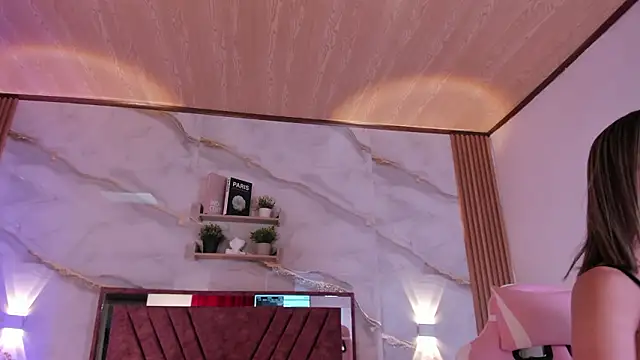 your whore Salome online show from 03-24-26, 06:30