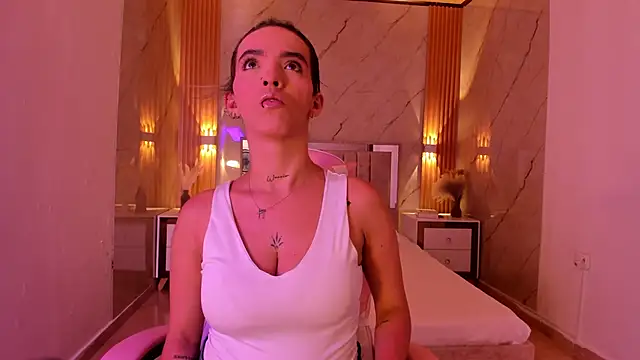 your whore Salome online show from 02-25-26, 06:19