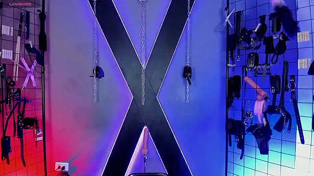 Victorya Emily BDSM online show from 02-17-26, 07:00