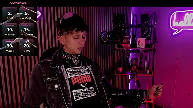 Maximoking26 online show from 03-30-26, 12:56