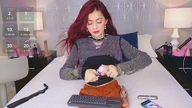 AntonellaEscudero online show from 06-25-26, 03:48