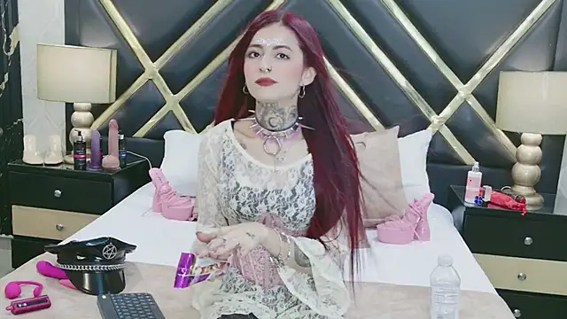 AntonellaEscudero online show from 04-03-26, 07:53