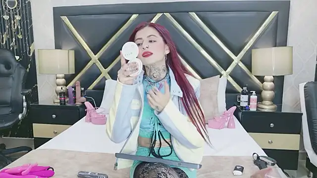 AntonellaEscudero online show from 04-06-26, 08:21