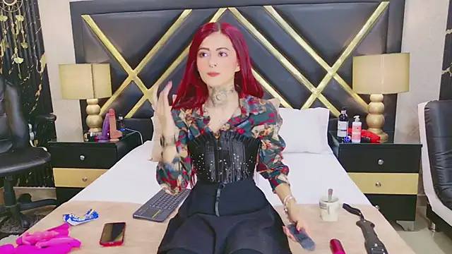 AntonellaEscudero online show from 04-10-26, 07:43