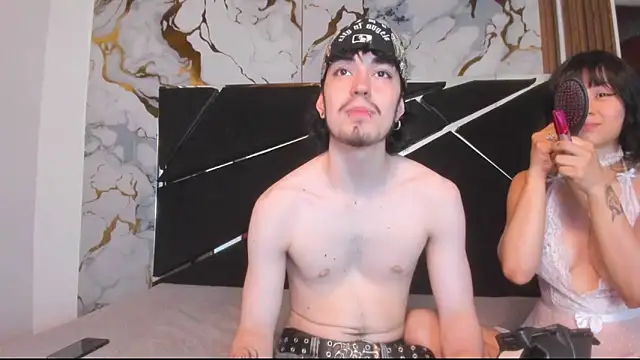 Couple In Heat online show from 03-20-26, 07:37