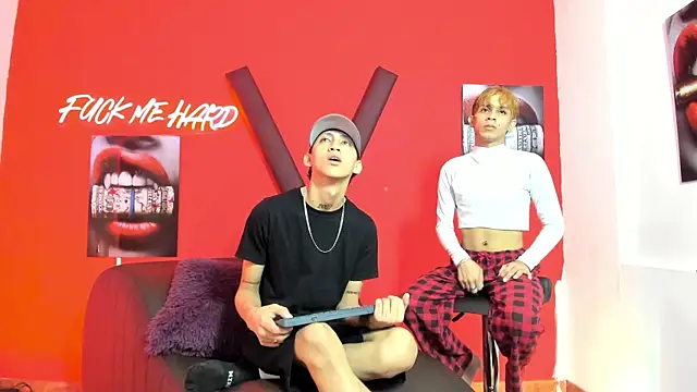 BOYS PLAY online show from 03-03-26, 01:18