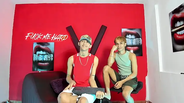 Snapshot of BOYS_PLAY chatting on 02-27-26, 01:22 BOYS PLAY online show from 02-27-26, 01:22