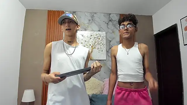 BOYS PLAY online show from 03-16-26, 07:23