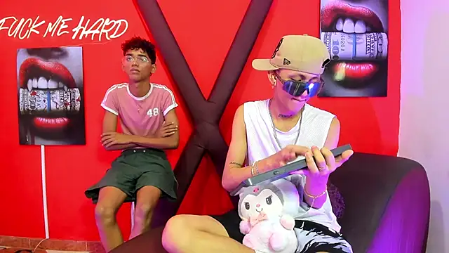 BOYS PLAY online show from 03-24-26, 07:19