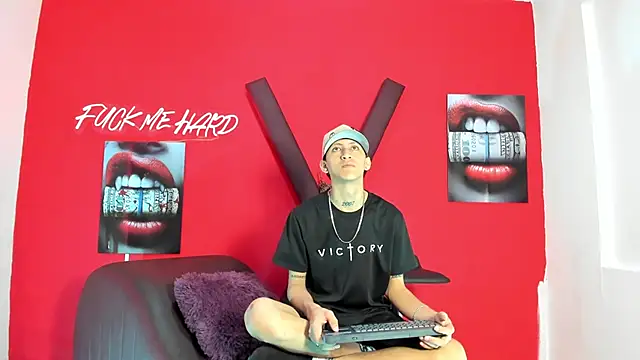 Snapshot of BOYS_PLAY chatting on 02-22-26, 01:24 BOYS PLAY online show from 02-22-26, 01:24