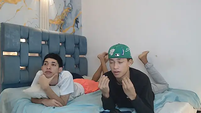 GOLD BOYS online show from 03-12-26, 01:37