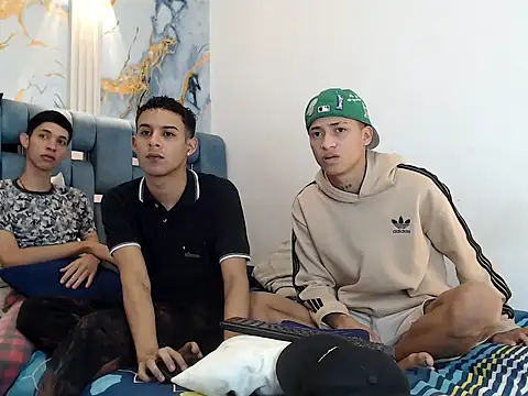 GOLD BOYS online show from 02-17-26, 01:19