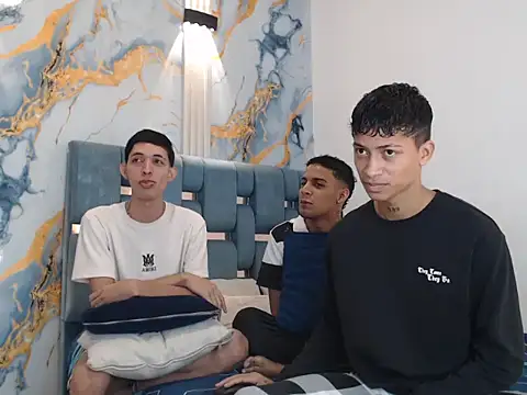 GOLD BOYS online show from 02-24-26, 01:12