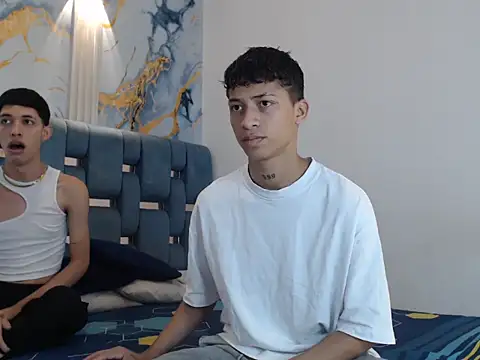 GOLD BOYS online show from 02-25-26, 01:22