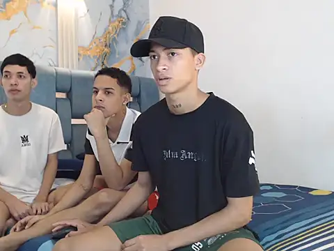 GOLD BOYS online show from 02-26-26, 01:22