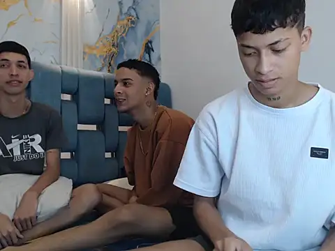 GOLD BOYS online show from 02-20-26, 01:13