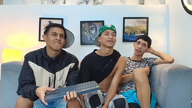 GOLD BOYS online show from 02-16-26, 01:54