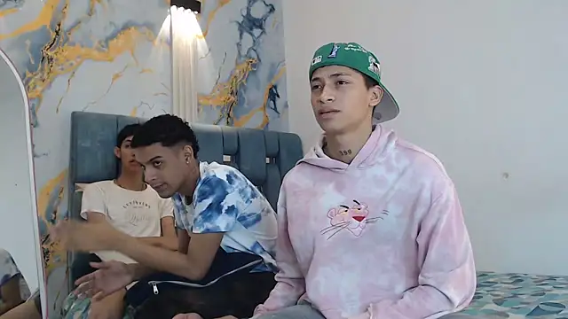 GOLD BOYS online show from 03-11-26, 01:16