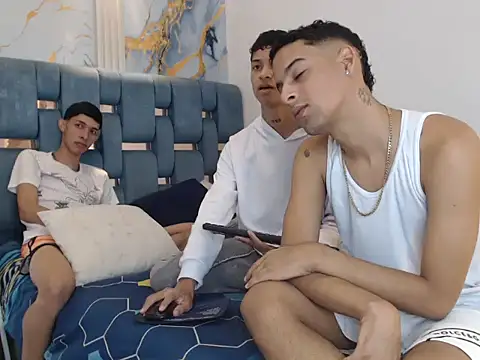 GOLD BOYS online show from 02-19-26, 01:19