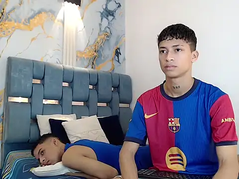 GOLD BOYS online show from 02-23-26, 01:23