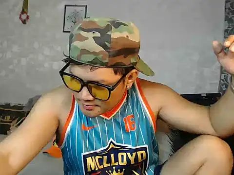 Snapshot of adorableasianboy69 chatting on 06-26-26, 08:31 adorableasianboy69 online show from 06-26-26, 08:31