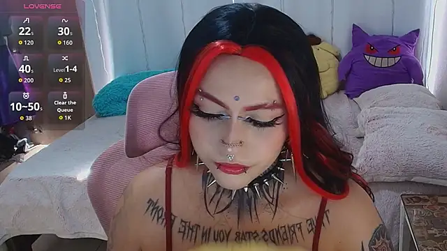 maliciaXpoison online show from 02-21-26, 08:22