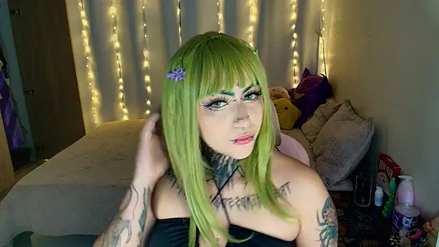 maliciaXpoison online show from 03-15-26, 12:39