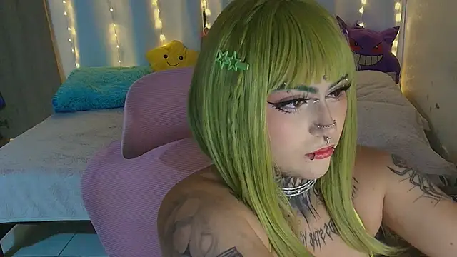 maliciaXpoison online show from 02-23-26, 06:58