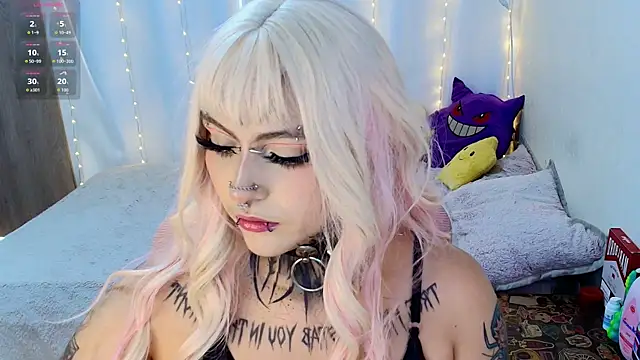 maliciaXpoison online show from 03-20-26, 09:49