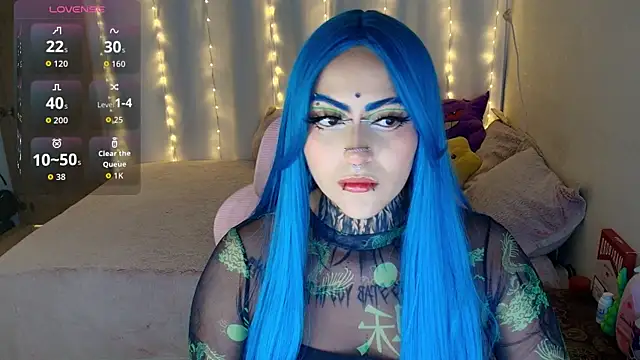 maliciaXpoison online show from 03-24-26, 11:16