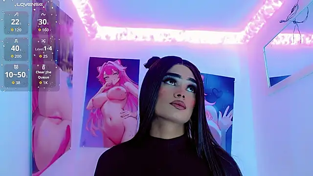 Snapshot of Alisson_Secrett_ chatting on 02-18-26, 04:32 Alisson Secrett online show from 02-18-26, 04:32