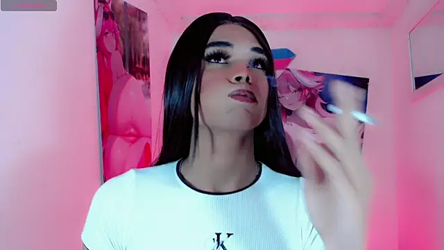 Alisson Secrett  online show from 04-07-26, 04:14