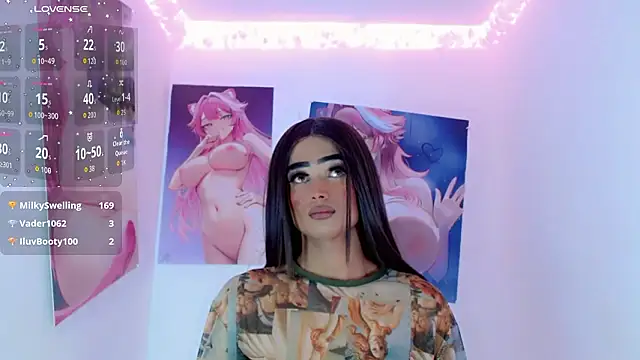 Snapshot of Alisson_Secrett_ chatting on 02-17-26, 09:06 Alisson Secrett online show from 02-17-26, 09:06