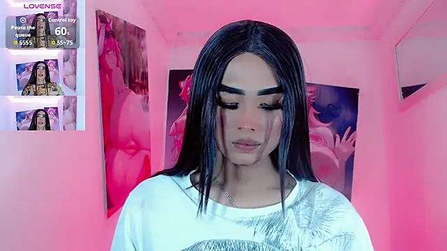 Alisson Secrett  online show from 03-25-26, 02:33