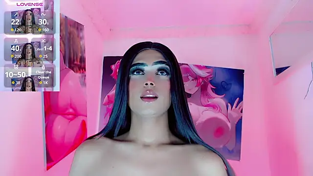 Alisson Secrett  online show from 03-08-26, 05:55