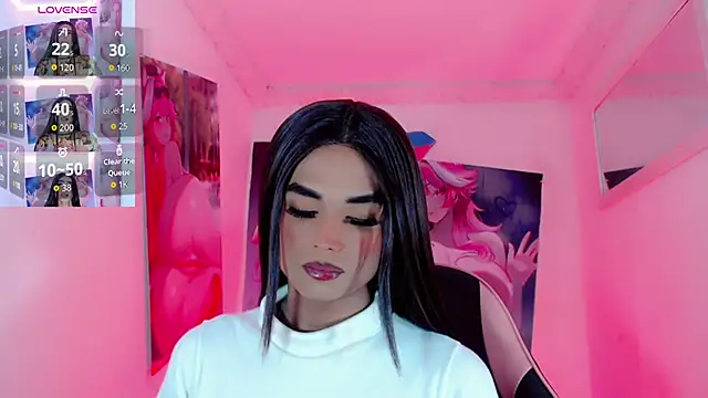 Alisson Secrett  online show from 04-16-26, 03:40