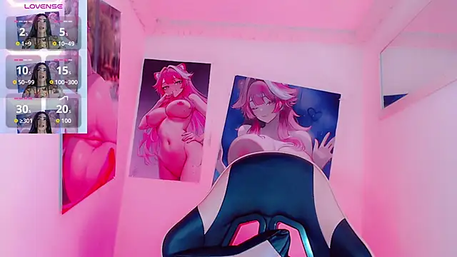 Alisson Secrett  online show from 03-26-26, 03:38