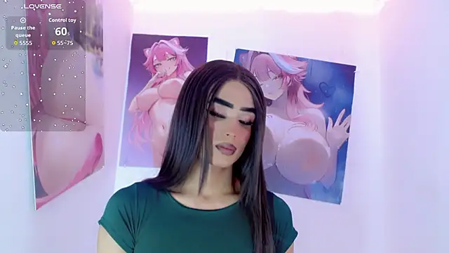 Snapshot of Alisson_Secrett_ chatting on 02-16-26, 09:02 Alisson Secrett online show from 02-16-26, 09:02