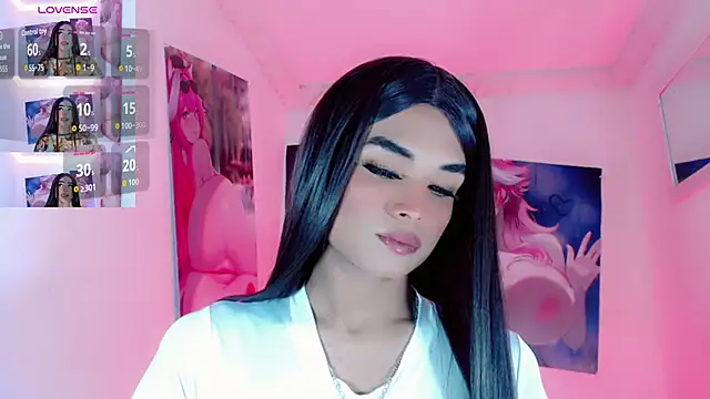 Alisson Secrett  online show from 04-06-26, 04:08