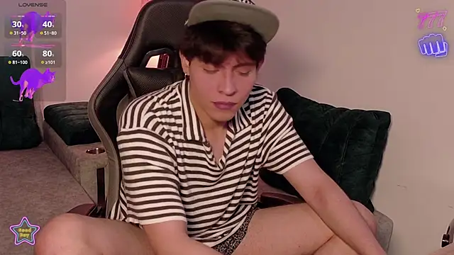  -Lucky-  online show from 02-27-26, 05:02