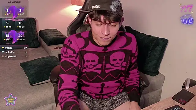  -Lucky-  online show from 02-28-26, 05:07